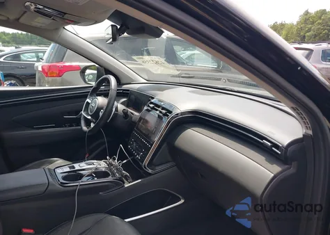 2024 Hyundai Tucson Limited from USA, damaged, VIN 5NMJECDE9RH316815